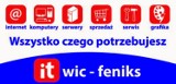 Logo firmy IT Wic Feniks Internet Katowice
