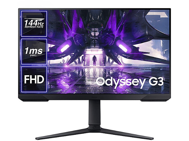 Monitor SAMSUNG Odyssey G3 LS27AG300NRXEN 27 FHD VA 1ms 144 Hz