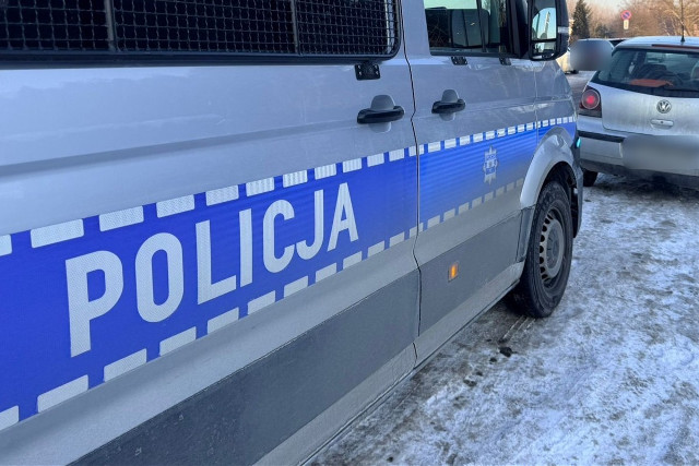 Policjanci zatrzymali kierowcę będącego pod wpływem narkotyków