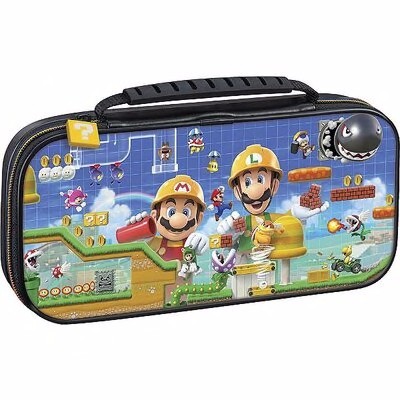 Game Traveler Deluxe Travel Case - Mario Maker do Nintendo Switch Etui BIG BEN