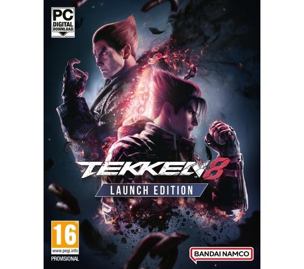 Tekken 8 - Launch Edition (Edycja Premierowa) - Gra na PC