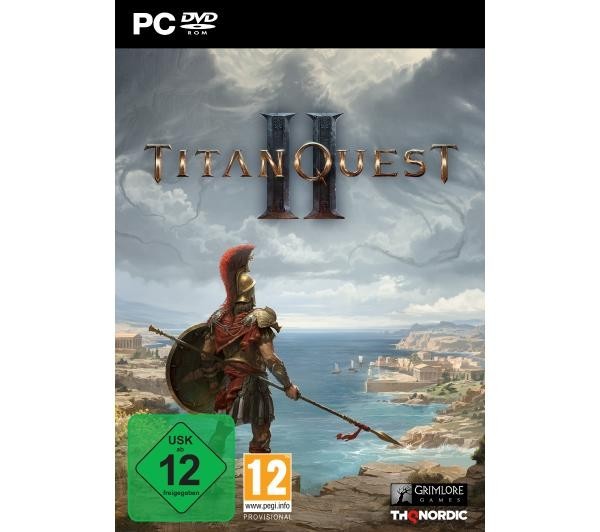 Titan Quest II - Gra na PC