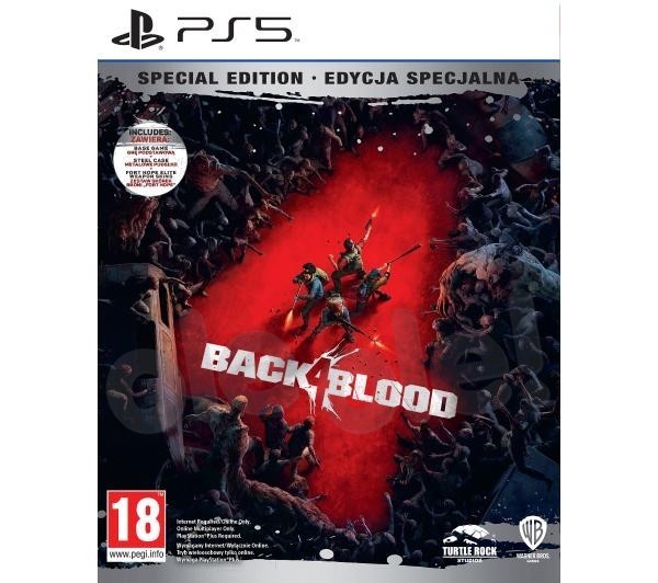 Back 4 Blood - Edycja Specjalna PS5