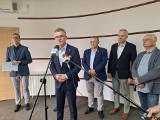 Po audycie w RCL, radni KO w Grudziądzu "grillują" posła Krzysztofa Szczuckiego z PiS