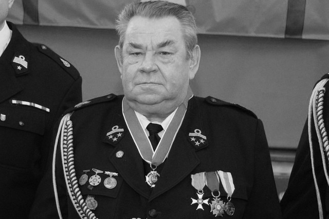 Druh Grzegorz Jarczewski zmarł w dniu swoim 75. urodzin