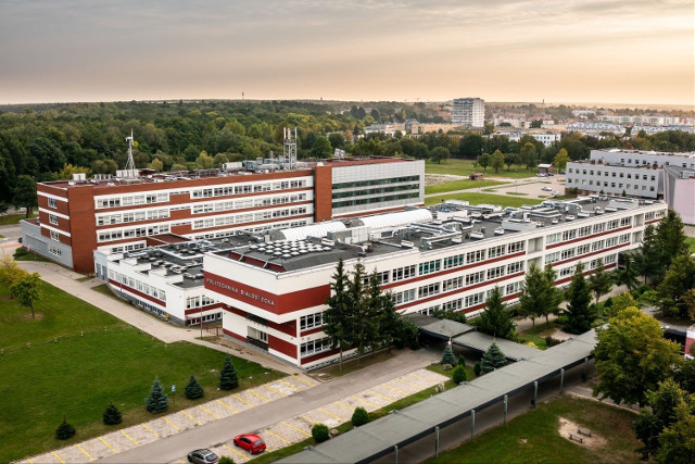Politechnika Białostocka rozpoczyna projekt „Geometryczne rozmaitości”. To cykl bezpłatnych warsztatów i wykładów dla uczniów    