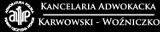 Logo firmy Kancelaria Adwokacka adw. Krzysztof Woźniczko 