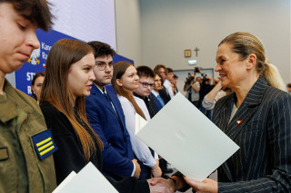 Stypendia rządowe dla podlaskich uczniów. Zobacz kto dostał wsparcie