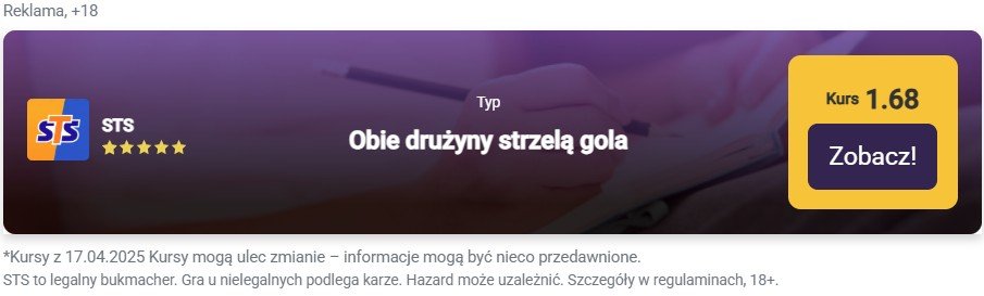 Jagiellonia - Betis widżet 4