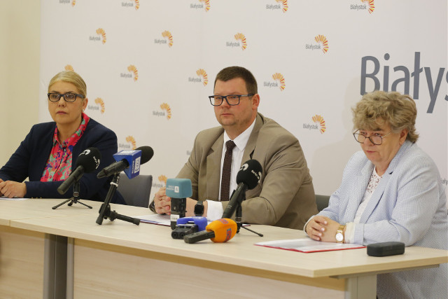 W Białymstoku dobiegła końca rekrutacja do szkół podstawowych i przedszkoli. Na najmłodszych wciąż czeka kilkaset wolnych miejsc