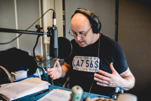 Muzeum Pamięci Sybiru i Polskie Radio Białystok realizują wspólnie projekt. Wspomnienia Sybiraka opowiedziane będą głosem Adama Woronowicza!
