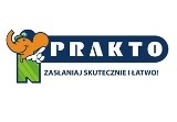 Logo firmy PRAKTO - Rolety