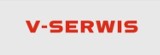 Logo firmy Autoryzowana Firma Serwisowa V-SERWIS Pilarski Spółka Jawna