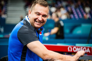 Rafał Czuper ze złotym medalem w Paryżu