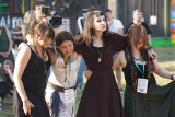 Barn+Field Festiwal 2025. Artyści na scenie i zabawa publiczności. Zobacz zdjęcia