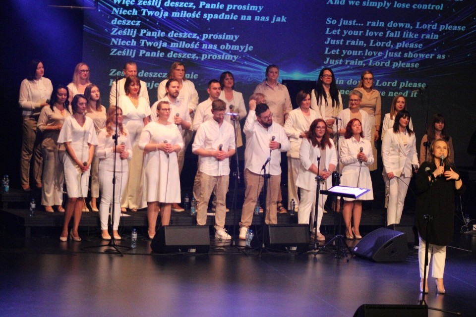 Festiwal Gospel nad Wartą w Koninie. Zostało już tylko kilka wolnych miejsc!
