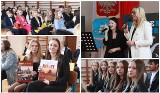 Zakończenie roku szkolnego 2023/24 maturzystów w Zespole Szkół Ekonomicznych we Włocławku. Zdjęcia, wideo 