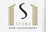 Logo firmy Styks Dom Pogrzebowy