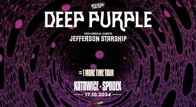 Deep Purple - Katowice
