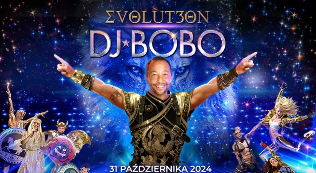 DJ BoBo | EVOLUT3ON TOUR 2024 - Katowice