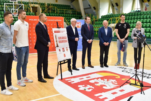 We wrześniu 2025 roku najlepsze męskie zespoły koszykówki przyjadą do Inowrocławia.