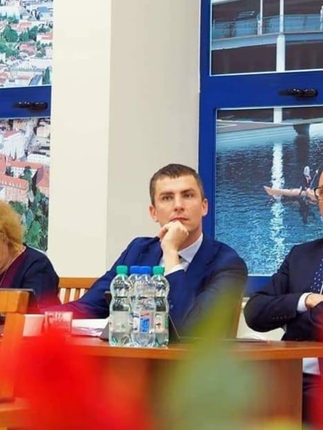 Krzysztof Kukucki w wyborach samorządowych 2024 kandyduje na...