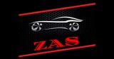 Logo firmy ZAS