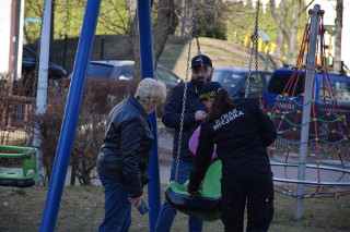 Straż Miejska w Białymstoku rozpoczęła kontrole placów zabaw