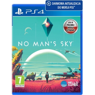 No Man’s Sky Beyond Gra playstation 4 SONY INTERACTIVE ENTERTAINMENT