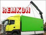 Logo firmy Remkon Sp. z o.o.