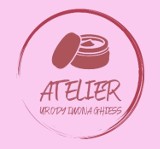 Logo firmy Atelier urody Iwona Ghiess