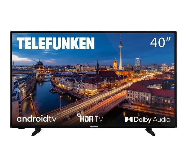 Telefunken 40FG8451 - 40" - Full HD -Android TV