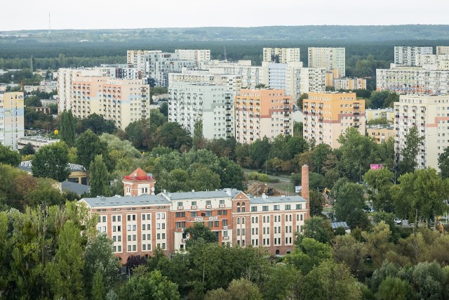 Do 2030 roku emisja CO2 w Bydgoszczy według planu ma spaść o 40%.