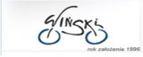 Logo firmy Wiński - internetowy sklep motocyklowy