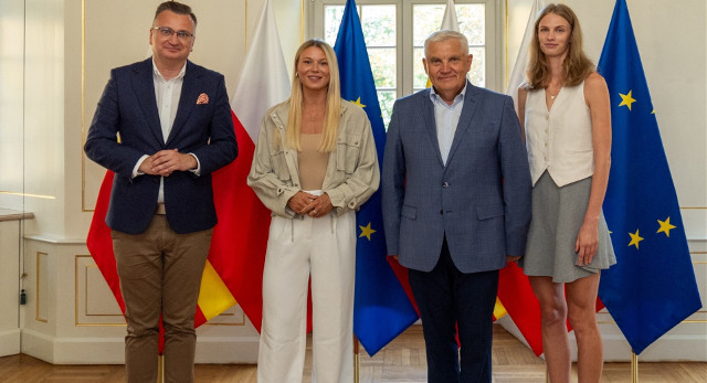 Ambasadorowie Białostockiego Sportu pięknie promują stolicę województwa podlaskiego w kraju i na całym świecie 