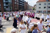 Tak poznaniacy świętowali Boże Ciało. Zobacz zdjęcia z procesji w Poznaniu!