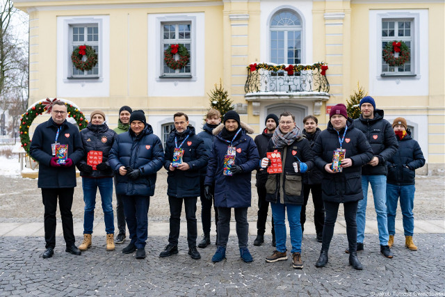 Ruszył 34. Finał Wielkiej Orkiestry Świątecznej Pomocy. Białystok przygotował mnóstwo atrakcji