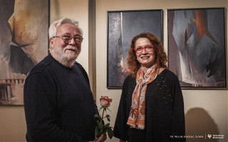 Wydział Architektury PB artystycznie świętował swoje 50-lecie