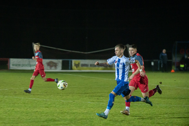 Olimpia - Ząbkovia Ząbki w finale baraży o III ligę. Goście są faworytami, ale zespół z Zambrowa zapowiada walkę