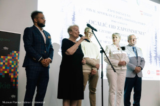 Finał projektu "Ocalić od zapomnienia"
