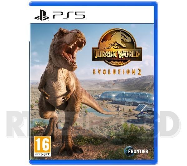 Jurassic World Evolution 2 Gra na PS5