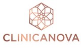 Logo firmy ClinicaNova - Klinika Medycyny Estetycznej i Kosmetologii