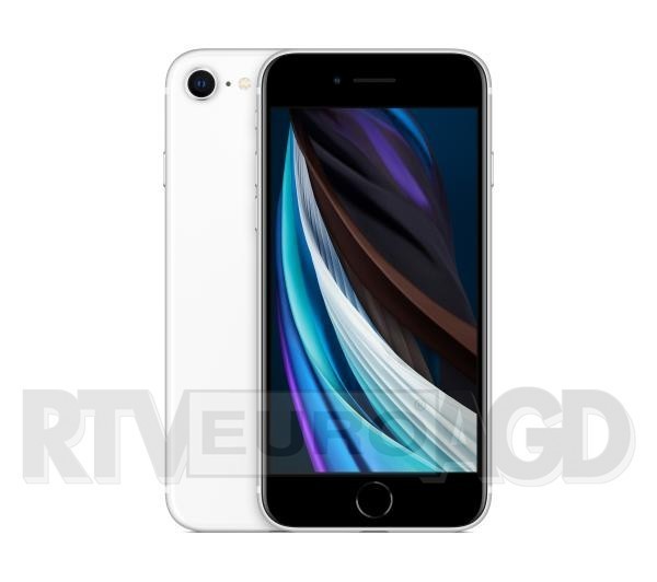 Apple iPhone SE 256GB (biały)
