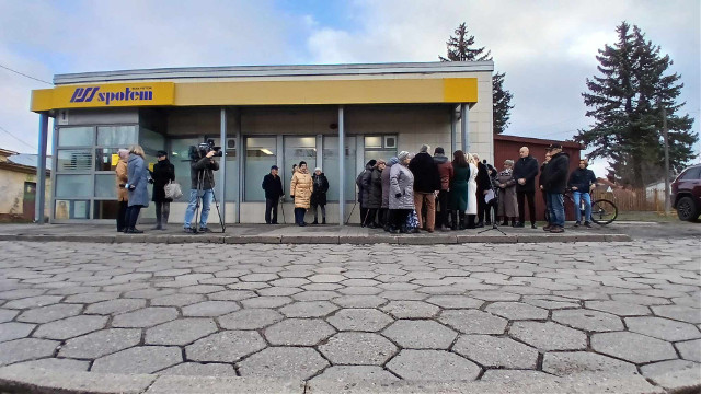 Osiedle nie zostanie bez sklepu. Spożywczy na Prusa zostaje choć pod innym szyldem