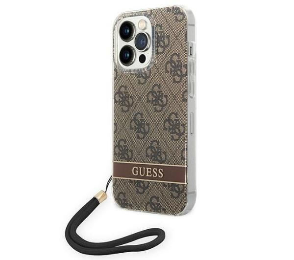 Guess 4G Print Strap GUOHCP14XH4STW do iPhone 14 Pro Max