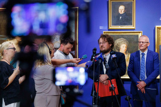 Depozyt monet z XVII wieku odnaleziony przez grupę Magna Silva