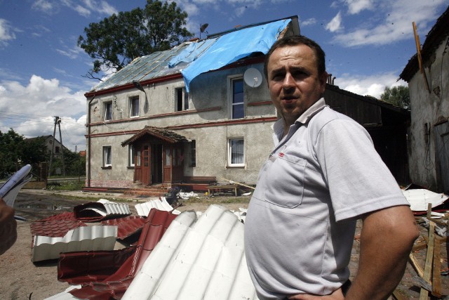 Przerażające obrazki z zerwanymi dachami są jeszcze niczym w porównaniu do zniszczeń, jakie powoduje tornado F4