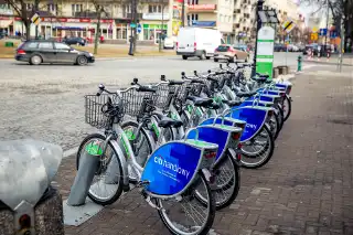 Kiedy na ulice Białegostoku wrócą BiKeRy?