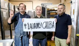 Trzeba będzie płacić za hasło „Żądamy chleba”? Afera przed rocznicą