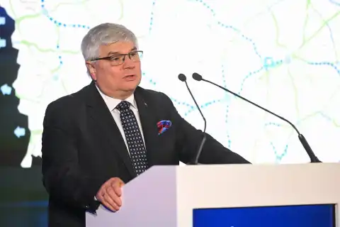 Zmiana w Centralnym Porcie Komunikacyjnym. Maciej Lasek odwołany